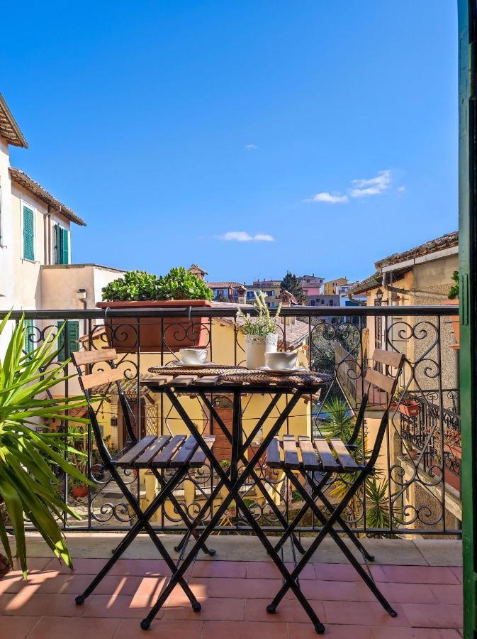شقة La Loggetta Sul Borgo فورميلو المظهر الخارجي الصورة